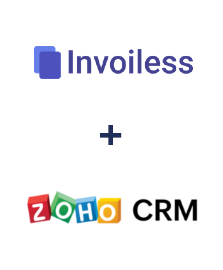 Інтеграція Invoiless та ZOHO CRM