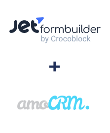 Інтеграція JetFormBuilder та AmoCRM Інтеграція JetFormBuilder та AmoCRM