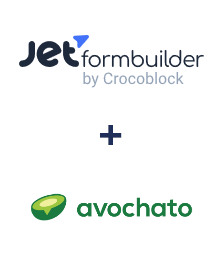 Інтеграція JetFormBuilder та Avochato