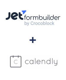 Інтеграція JetFormBuilder та Calendly