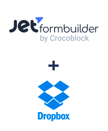 Інтеграція JetFormBuilder та Dropbox