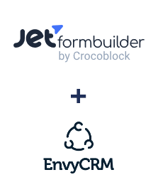 Інтеграція JetFormBuilder та EnvyCRM Інтеграція JetFormBuilder та EnvyCRM