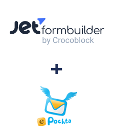 Інтеграція JetFormBuilder та ePochta Інтеграція JetFormBuilder та ePochta