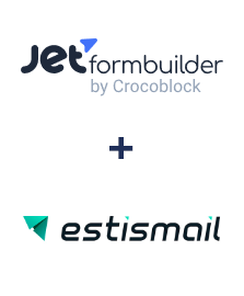 Інтеграція JetFormBuilder та Estismail