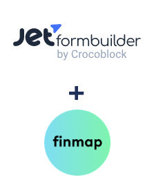 Інтеграція JetFormBuilder та Finmap