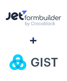 Інтеграція JetFormBuilder та Gist