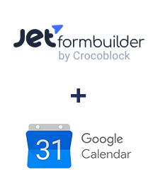Інтеграція JetFormBuilder та Google Calendar
