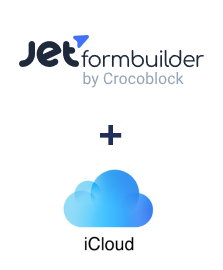 Інтеграція JetFormBuilder та iCloud