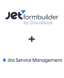 Інтеграція JetFormBuilder та Jira Service Management