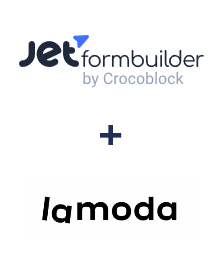 Інтеграція JetFormBuilder та Lamoda Інтеграція JetFormBuilder та Lamoda