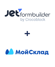 Інтеграція JetFormBuilder та МойСклад Інтеграція JetFormBuilder та МойСклад