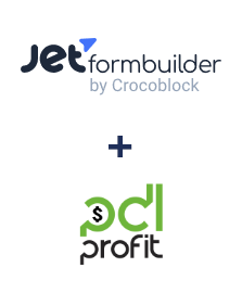 Інтеграція JetFormBuilder та PDL-profit