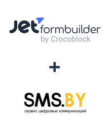 Інтеграція JetFormBuilder та SMS.BY Інтеграція JetFormBuilder та SMS.BY