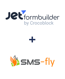 Інтеграція JetFormBuilder та SMS-fly