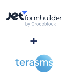 Інтеграція JetFormBuilder та TeraSMS Інтеграція JetFormBuilder та TeraSMS