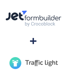 Інтеграція JetFormBuilder та Traffic Light Інтеграція JetFormBuilder та Traffic Light