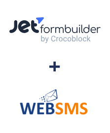 Інтеграція JetFormBuilder та WebSMS Інтеграція JetFormBuilder та WebSMS