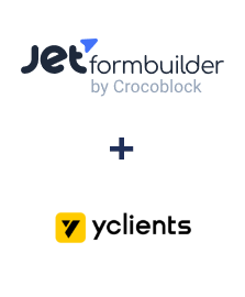 Інтеграція JetFormBuilder та YClients Інтеграція JetFormBuilder та YClients