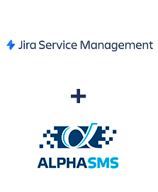 Інтеграція Jira Service Management та AlphaSMS