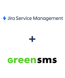 Інтеграція Jira Service Management та GREENSMS Інтеграція Jira Service Management та GREENSMS