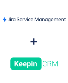 Інтеграція Jira Service Management та KeepinCRM