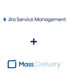 Інтеграція Jira Service Management та MassDelivery Інтеграція Jira Service Management та MassDelivery