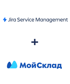 Інтеграція Jira Service Management та МойСклад Інтеграція Jira Service Management та МойСклад