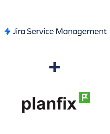 Інтеграція Jira Service Management та Planfix Інтеграція Jira Service Management та Planfix