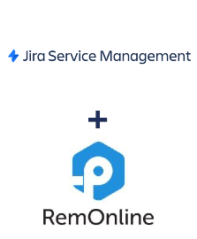 Інтеграція Jira Service Management та RemOnline