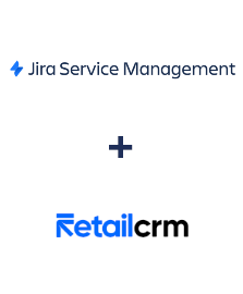 Інтеграція Jira Service Management та Retail CRM Інтеграція Jira Service Management та Retail CRM