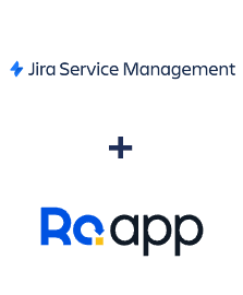 Інтеграція Jira Service Management та RO App