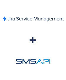 Інтеграція Jira Service Management та SMSAPI