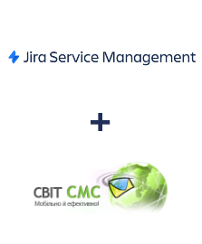 Інтеграція Jira Service Management та SvitSMS