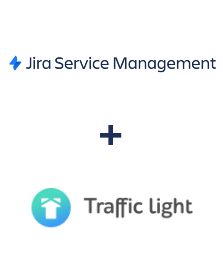 Інтеграція Jira Service Management та Traffic Light Інтеграція Jira Service Management та Traffic Light