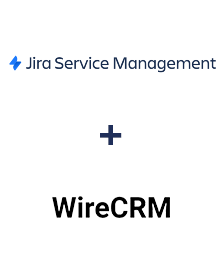 Інтеграція Jira Service Management та WireCRM Інтеграція Jira Service Management та WireCRM