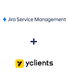 Інтеграція Jira Service Management та YClients Інтеграція Jira Service Management та YClients