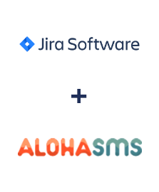 Інтеграція Jira Software та AlohaSMS Інтеграція Jira Software та AlohaSMS