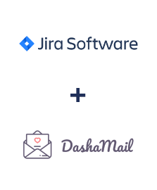 Інтеграція Jira Software та DashaMail Інтеграція Jira Software та DashaMail