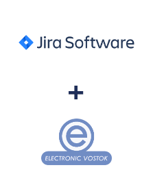 Інтеграція Jira Software та Electronic Vostok Інтеграція Jira Software та Electronic Vostok