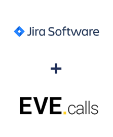 Інтеграція Jira Software та Evecalls