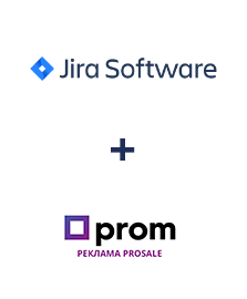 Інтеграція Jira Software та Prom