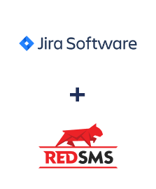 Інтеграція Jira Software та RedSMS Інтеграція Jira Software та RedSMS