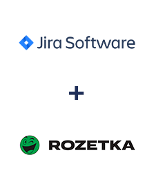 Інтеграція Jira Software та Rozetka