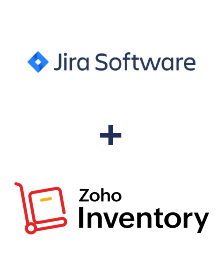 Інтеграція Jira Software та ZOHO Inventory