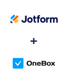 Інтеграція Jotform та OneBox