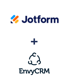 Інтеграція Jotform та EnvyCRM Інтеграція Jotform та EnvyCRM