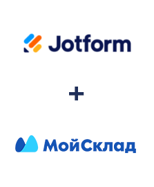 Інтеграція Jotform та МойСклад Інтеграція Jotform та МойСклад