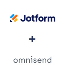 Інтеграція Jotform та Omnisend