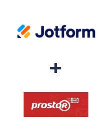 Інтеграція Jotform та Prostor SMS