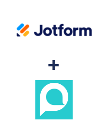 Інтеграція Jotform та PushSMS Інтеграція Jotform та PushSMS